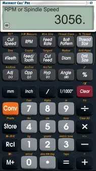 Machinist Calc Pro iphone bilder 0