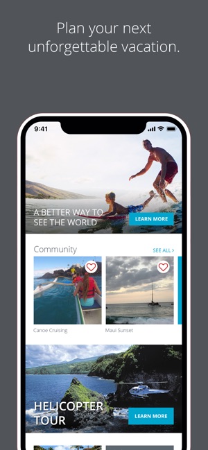 Westin® Vacation Club(圖1)-速報App