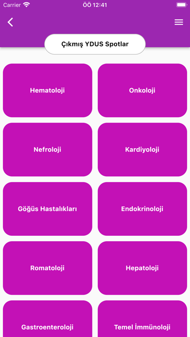 Yandal Tusdata Screenshot