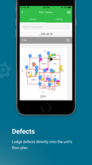 CommuDesk: QMS Screenshot