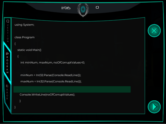 Screenshot #5 pour SODR: An FPS Coding Game