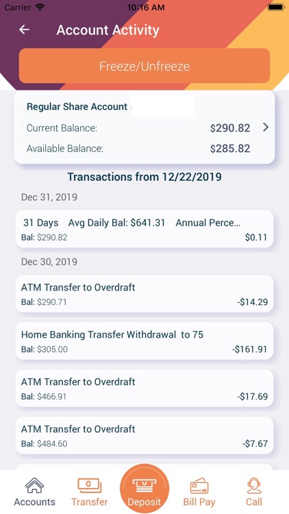 Texan Sky Mobile App