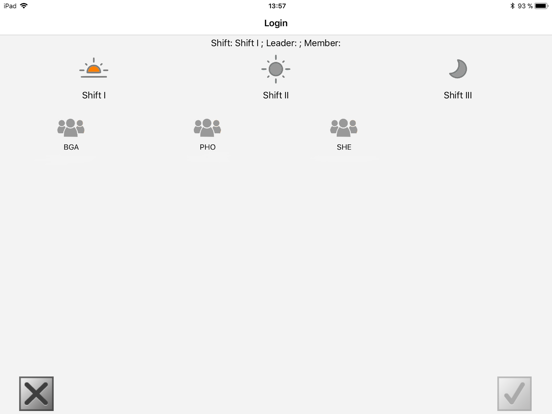 Screenshot #6 pour TIMBERplus Machine Selection