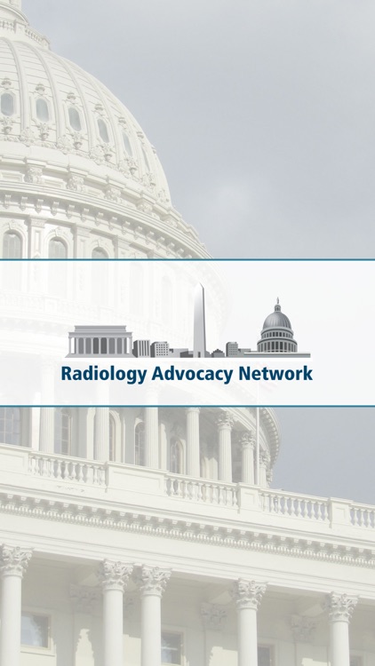 ACR Radiology Advocacy Network