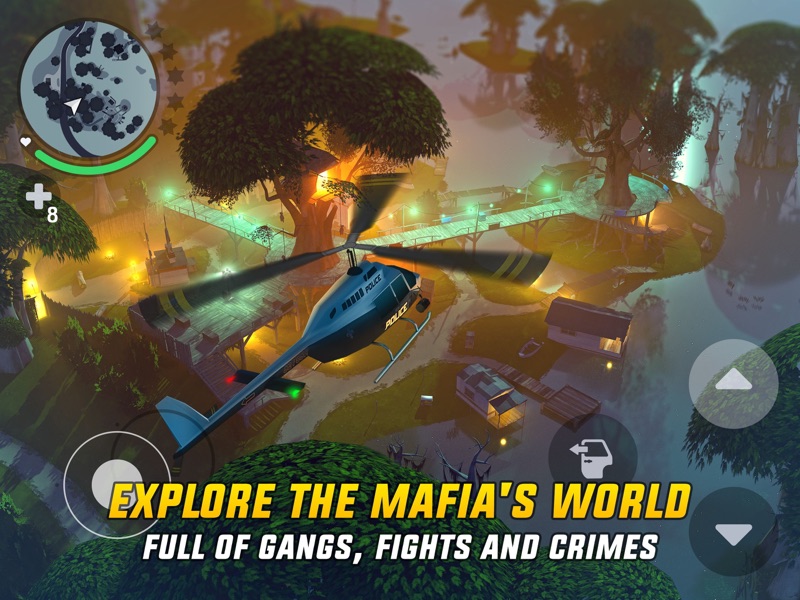 Gangstar New Orleans screenshot 9