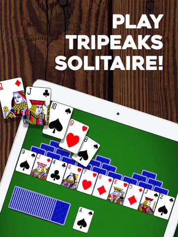 TriPeaks Solitaire: Card Gameのおすすめ画像1