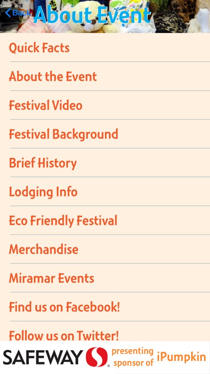 iPumpkin: Pumpkin Festival screenshot-6