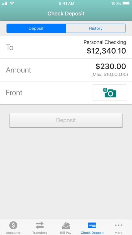 East Idaho Credit Union screenshot-7