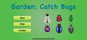 Garden: Catch Bugs screenshot #1 for iPhone