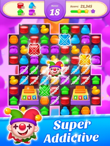 Toy Crush Block Puzzle Gamesのおすすめ画像5