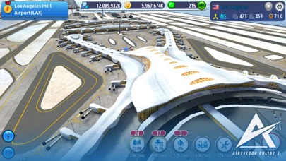 Screenshot #3 pour AirTycoon Online 3