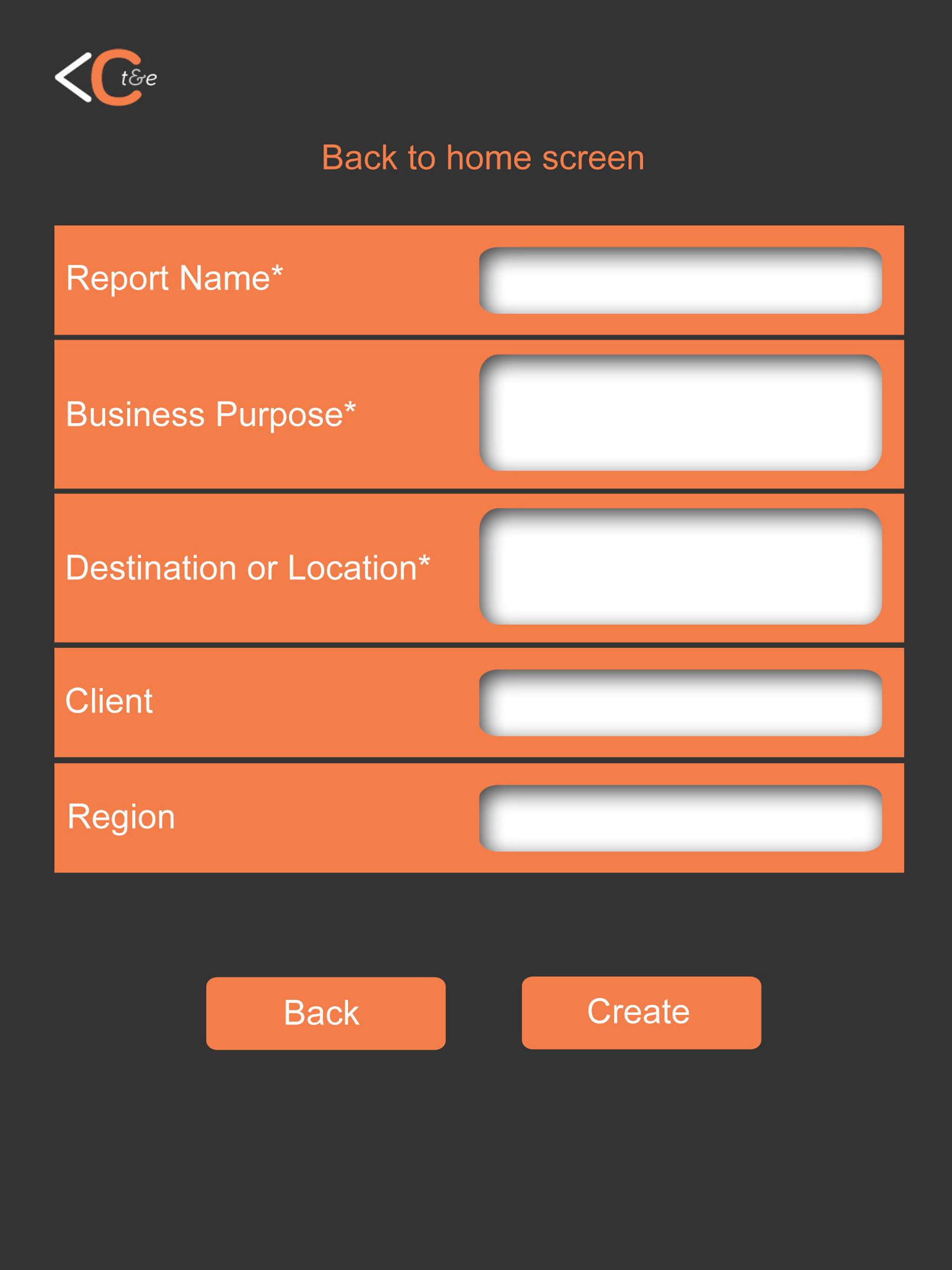 Clarcity Travel & Expense screenshot 11