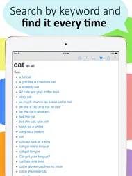 Idioms and Slang Dictionary ipad bilder 1