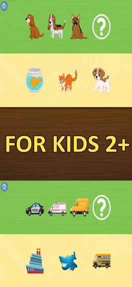 Game screenshot Baby games for 3 4 5 year olds apk