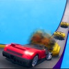 Car Crash Ramps! Can You Cross icon