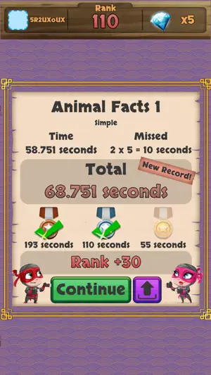 Grammar Ninja screenshot 4
