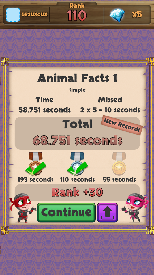 #4. Grammar Ninja (iOS) 由: Greg Lieberman