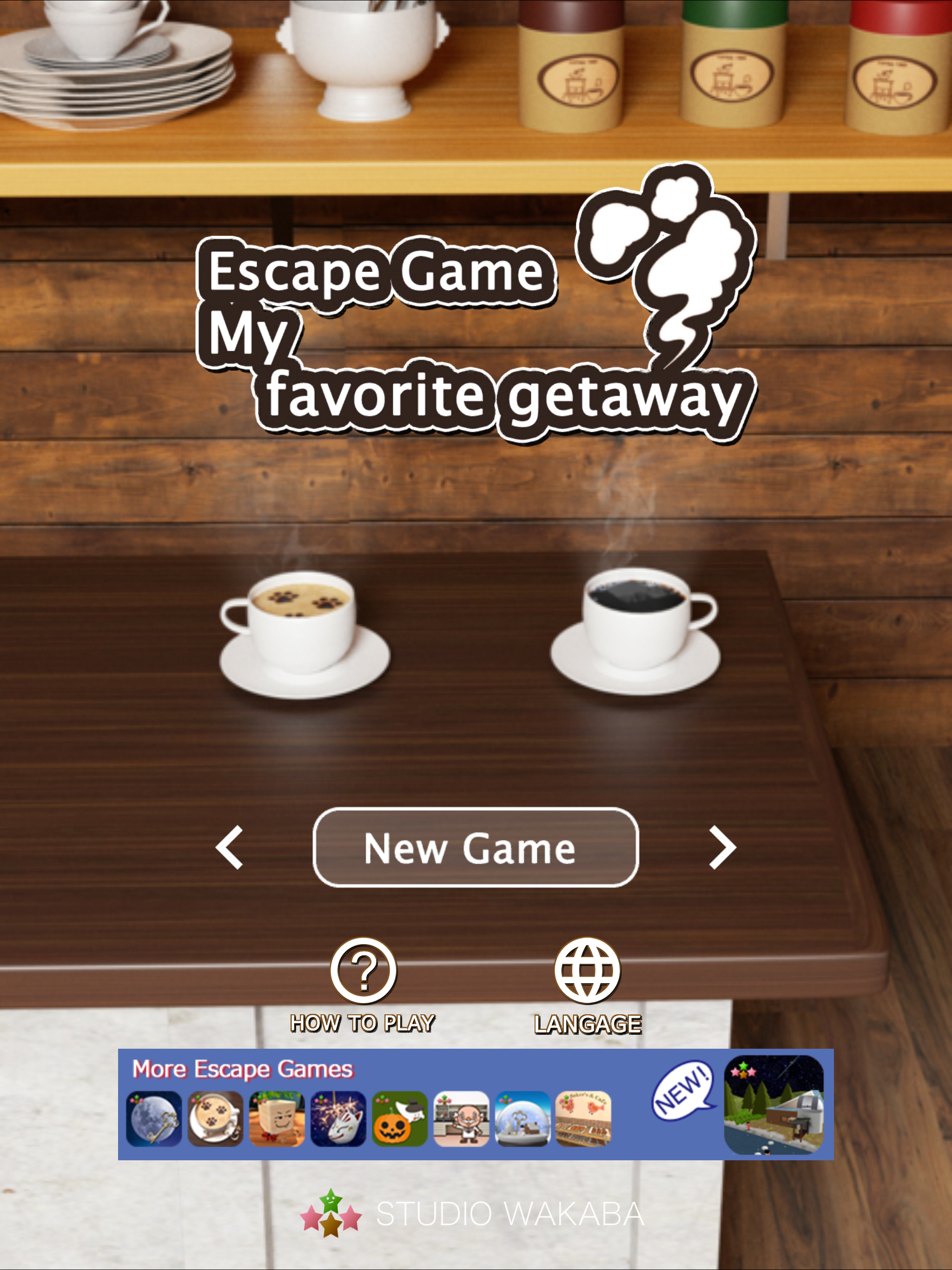My favorite getaway