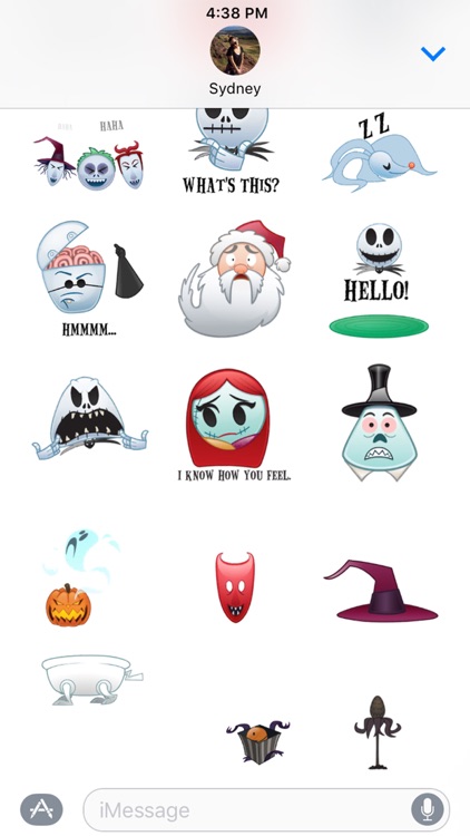 Nightmare Before Christmas screenshot-4