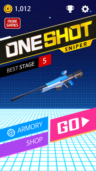 One Sniper screenshot 1