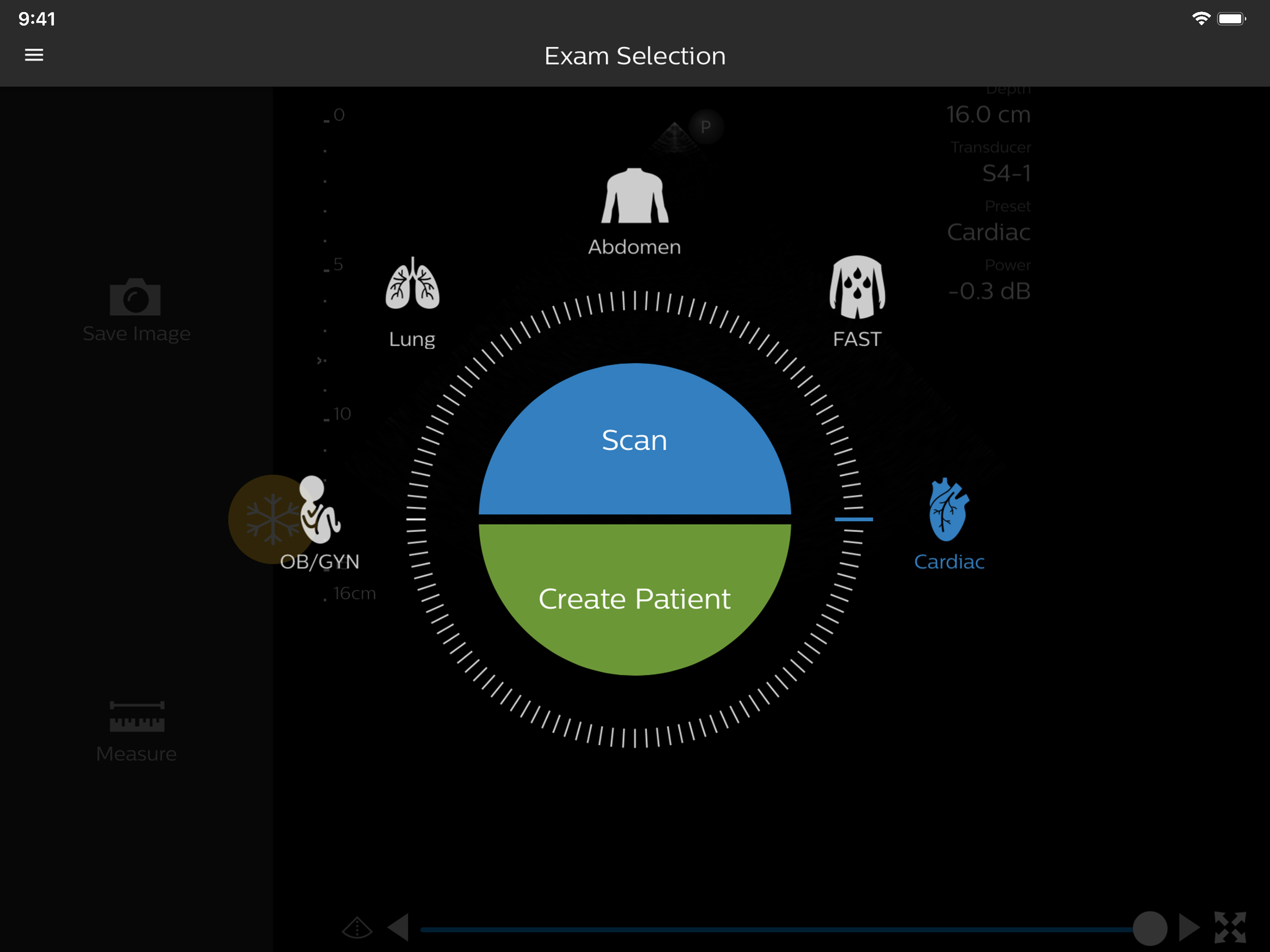 Philips Lumify Ultrasound
