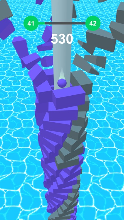 Stack Breaker - Fall & Bust