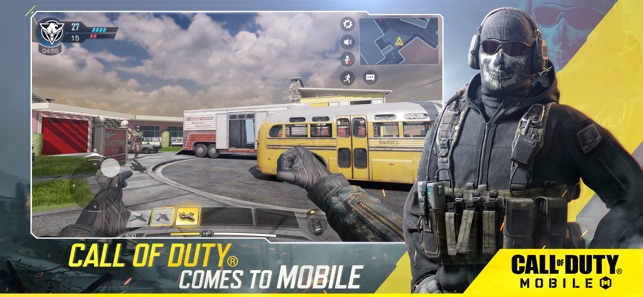 Call Of Duty Mobile On The App Store - roblox games with allowed gear bux gg site