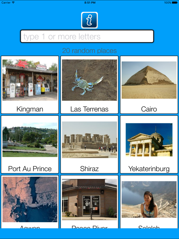 Screenshot #4 pour Tell Me About