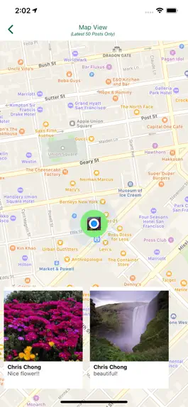 Game screenshot NoteNavi - Share travel moment apk
