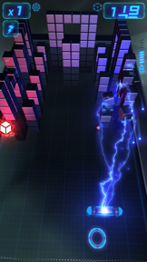 Micro Breaker screenshot