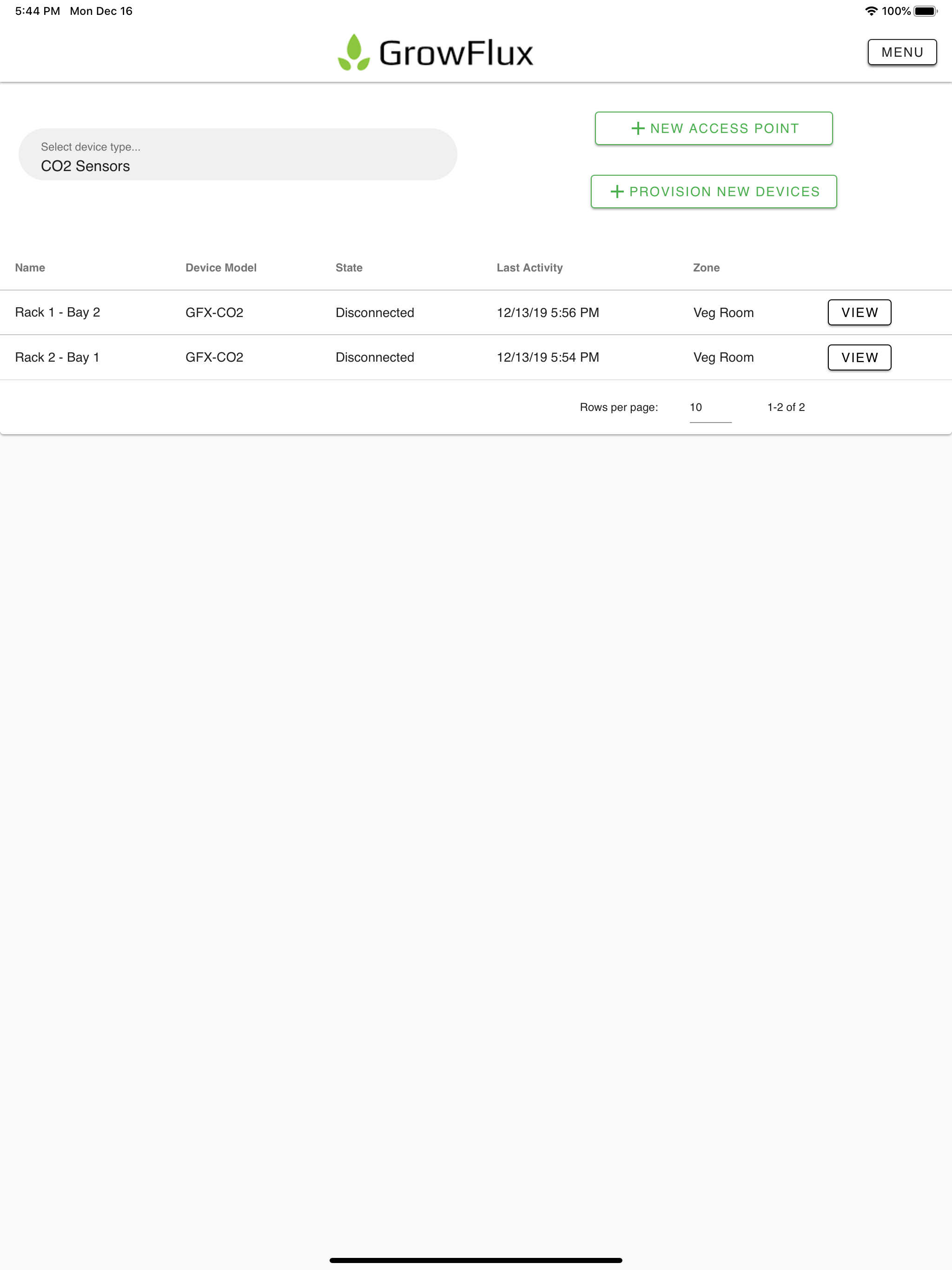 GrowFlux screenshot 6