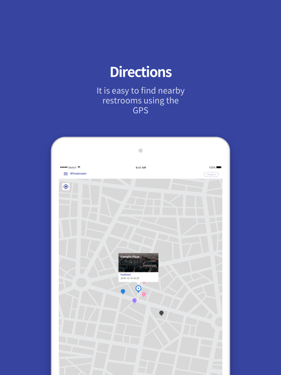 Screenshot #5 pour NYRestroom