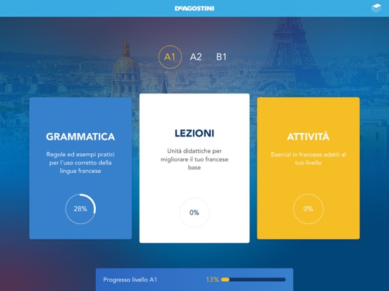 Screenshot #4 pour Francese con De Agostini