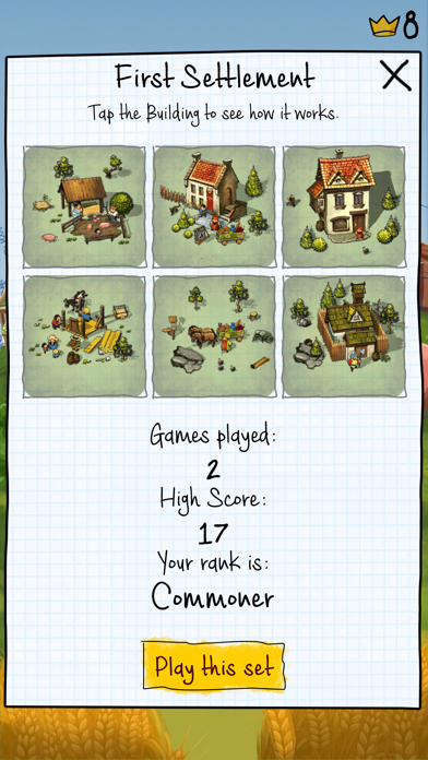 Screenshot #3 pour Imperial Settlers Roll & Write