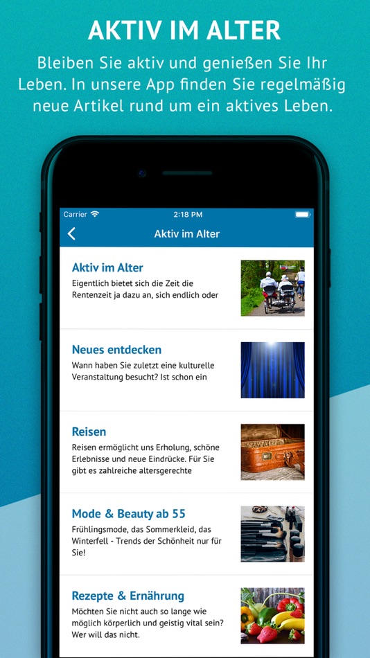 #7. Gut versorgt in ... (iOS) Podle: WAPP GmbH