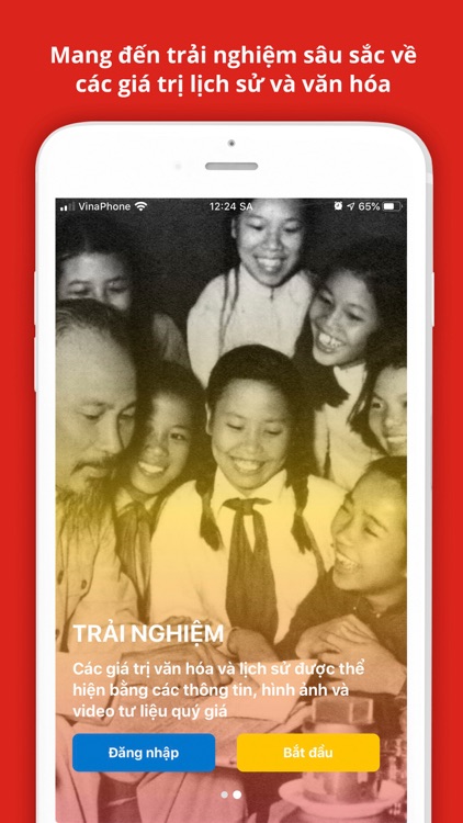 Ho Chi Minh Journey screenshot-4