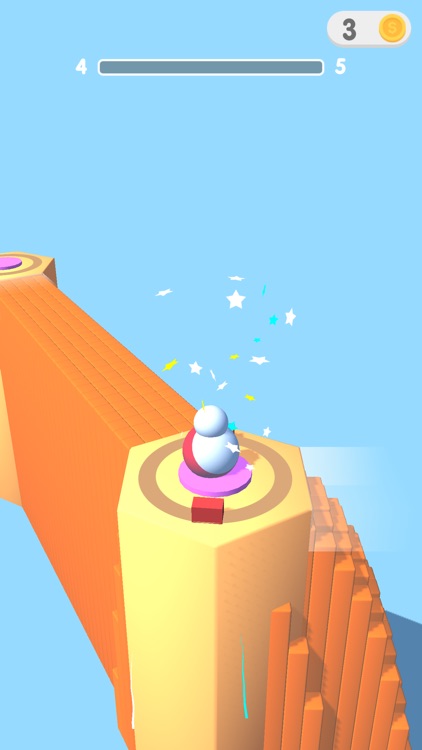 Ball Race 3D screenshot-8