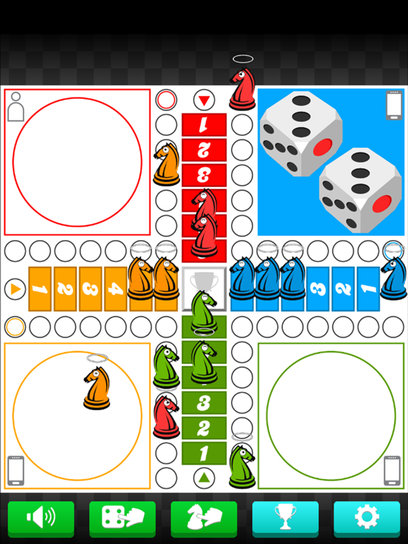 Screenshot #5 pour Horse Race Chess