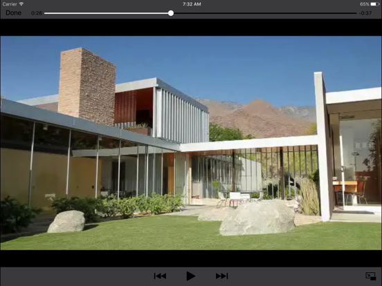 Palm Springs Modernism Tourのおすすめ画像3