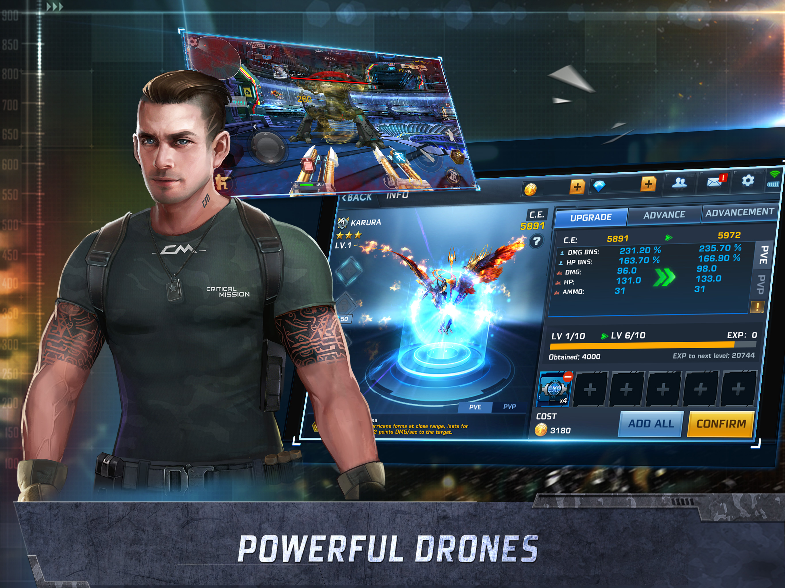 The Killbox: Arena Combat Asia screenshot 8