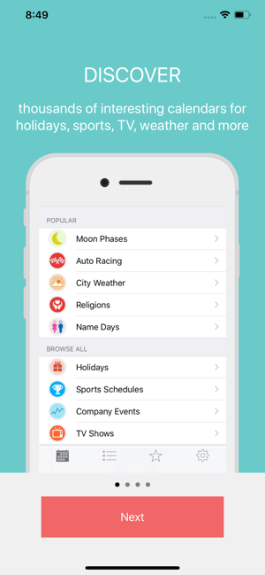 Moon Phases Calendar 2020-2021(圖1)-速報App