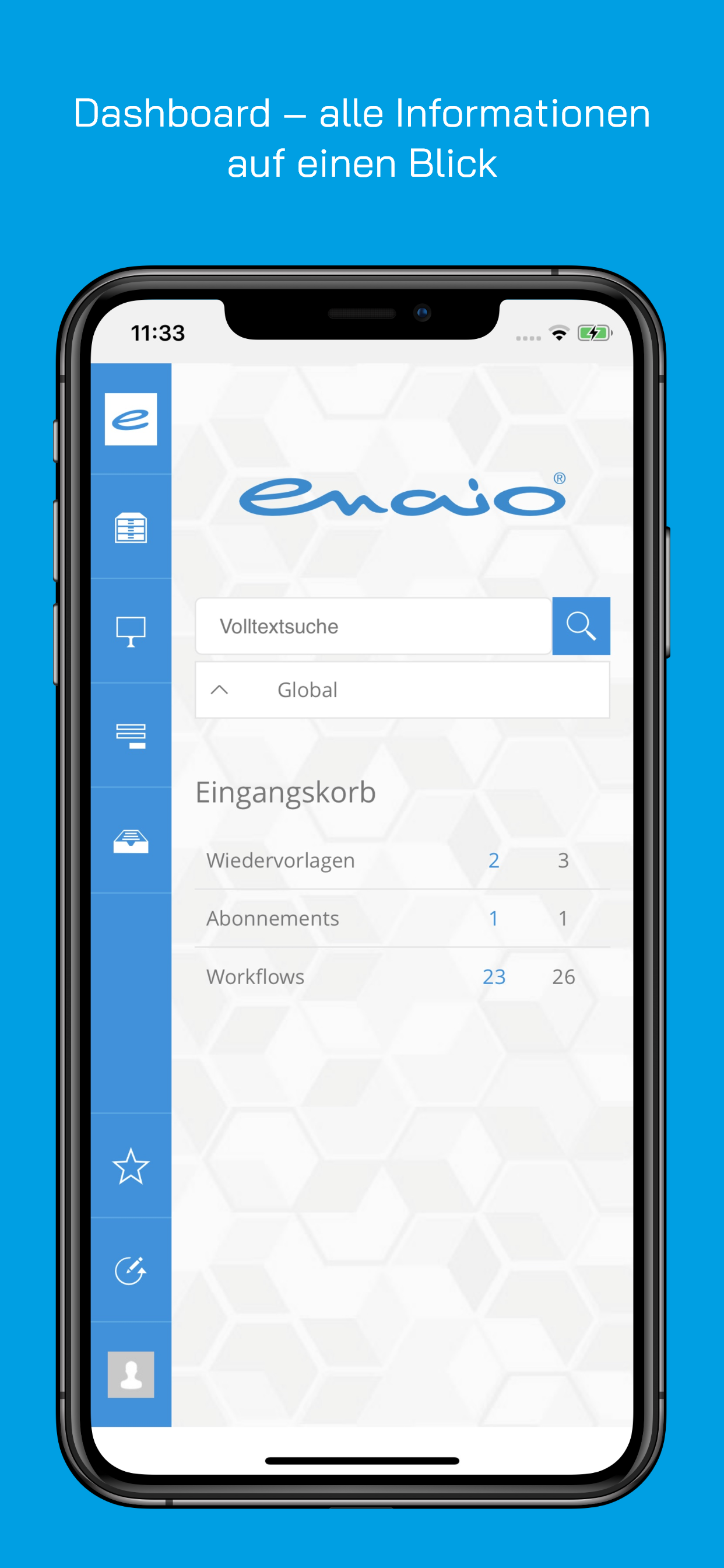 enaio® mobile