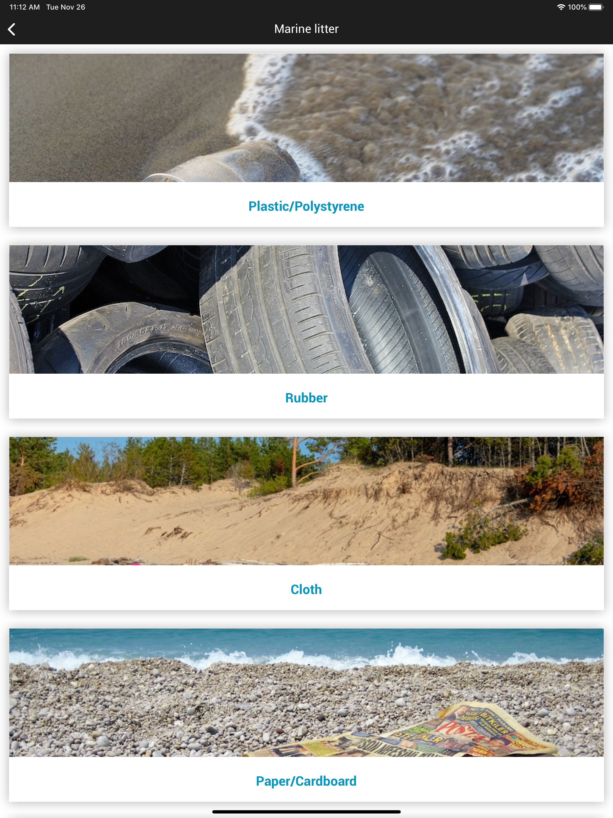 SEAWatcher screenshot 5