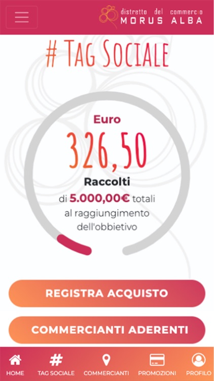 Distretto Morus Alba