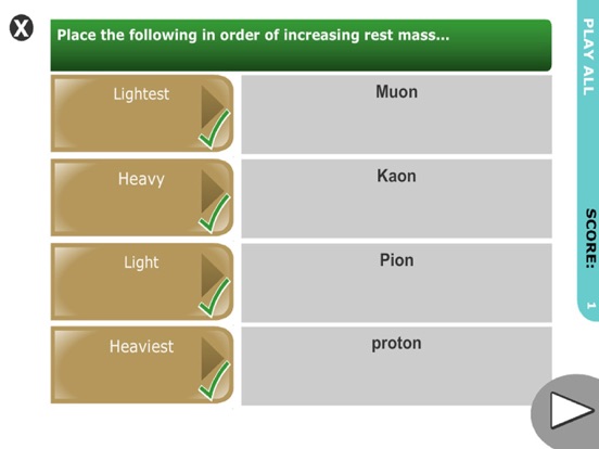 Screenshot #6 pour Physics AS for AQA A
