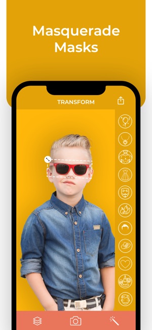 Photo Fun - Masquerade(圖2)-速報App