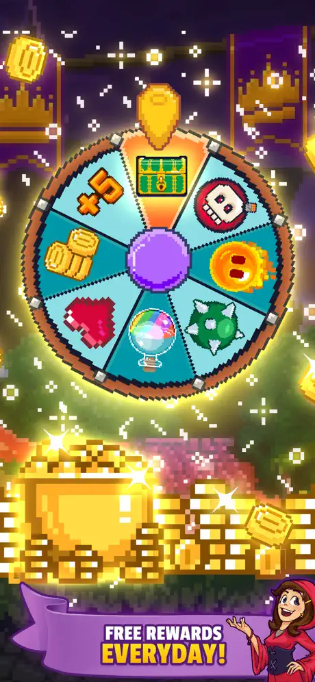 Witch Game - Bubble Pop Origin