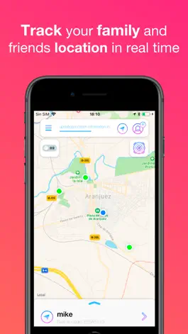 Game screenshot Safe.ai: GPS Phone Tracking mod apk