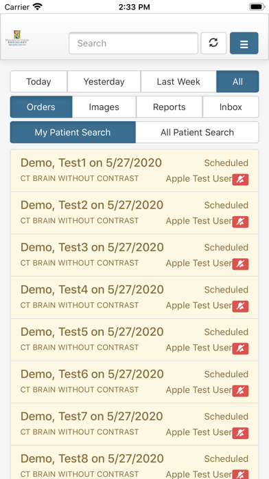 Screenshot #3 pour NVRA Access
