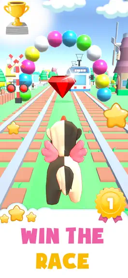 Game screenshot Unicorn games for girls 6+ apk